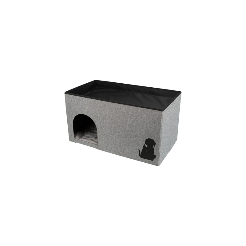 Trixie Kattenhuis Kimy Grijs