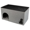 Trixie Kattenhuis Kimy Grijs