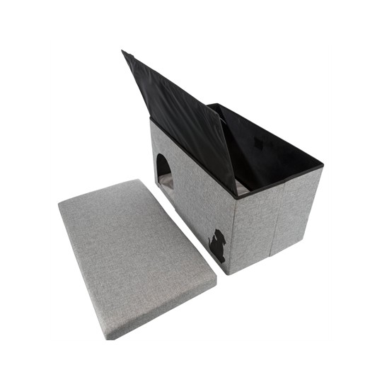 Trixie Kattenhuis Kimy Grijs