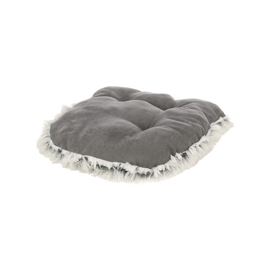 Trixie Kattenmand Iglo Harvey Grijs / Wit-Zwart