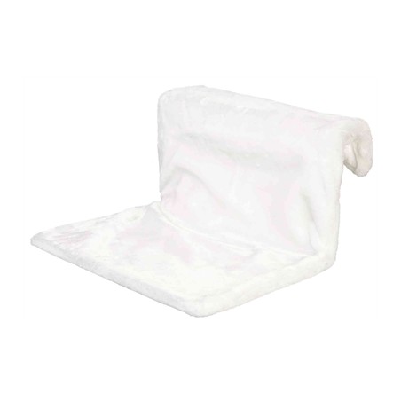 Trixie Radiator-Hangmat Pluche Wolwit