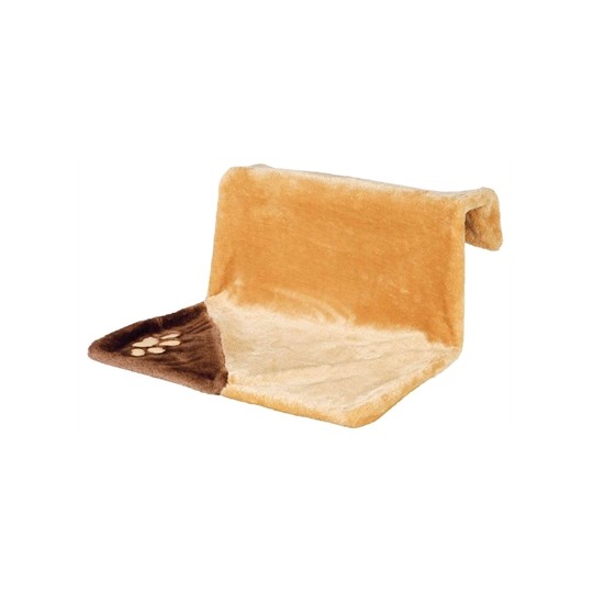 Trixie Radiator-Hangmat Pluche Wolwit