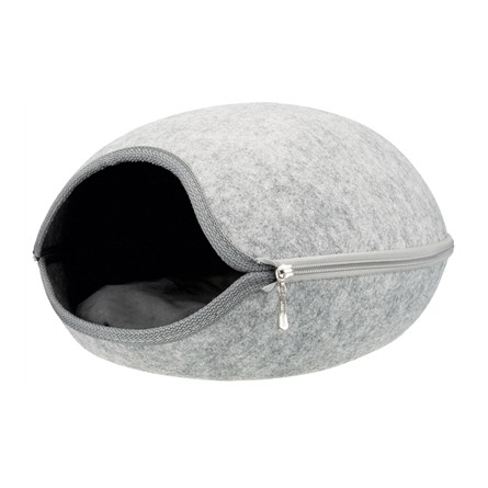 Trixie Relax Iglo Luna Lichtgrijs