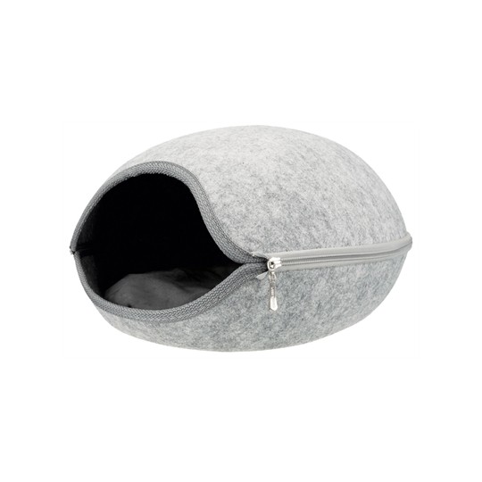 Trixie Relax Iglo Luna Lichtgrijs