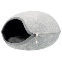 Trixie Relax Iglo Luna Lichtgrijs