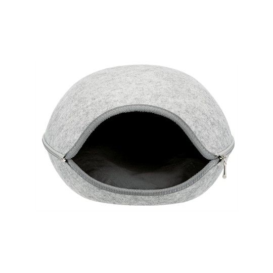 Trixie Relax Iglo Luna Lichtgrijs