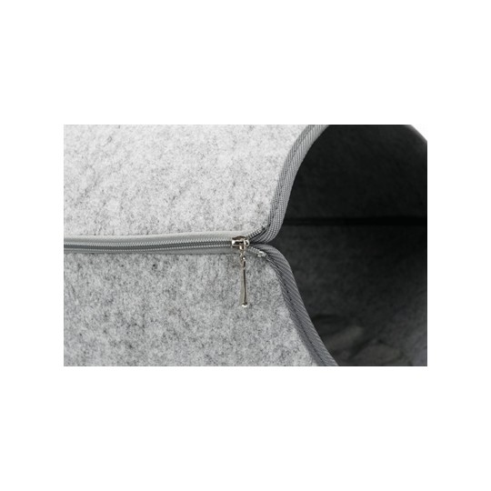 Trixie Relax Iglo Luna Lichtgrijs