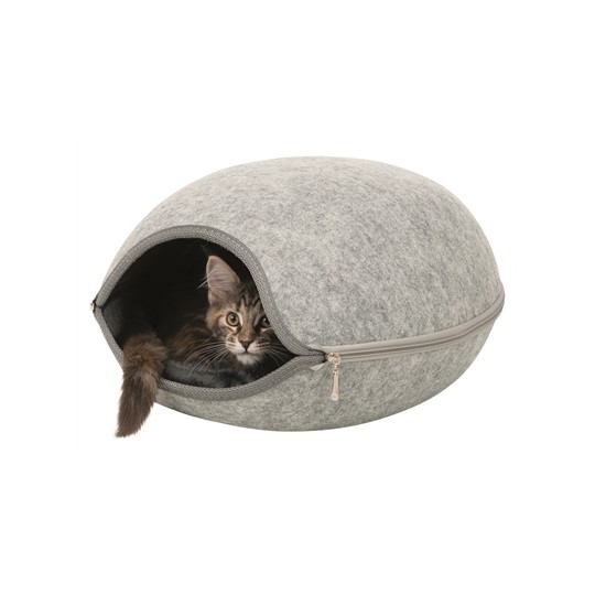 Trixie Relax Iglo Luna Lichtgrijs