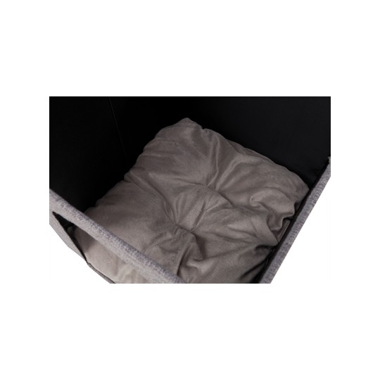 Trixie Kattenmand Iglo Ella Grijs