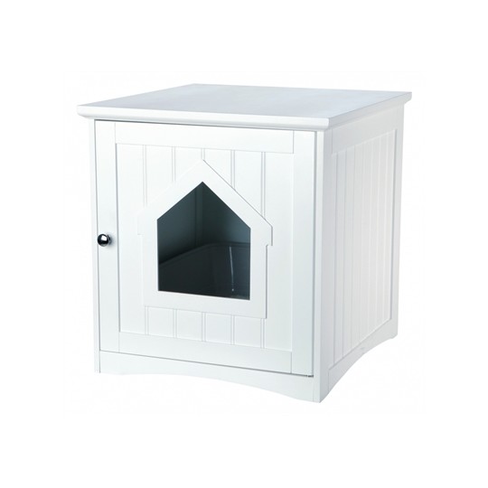 Trixie Kattenmand Huis Wit