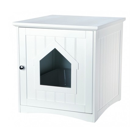 Trixie Kattenmand Huis Wit