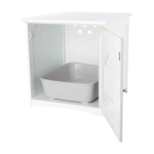Trixie Kattenmand Huis Wit