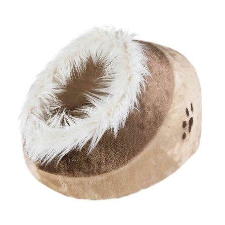 Trixie Kattenmand Iglo Minou Beige / Bruin