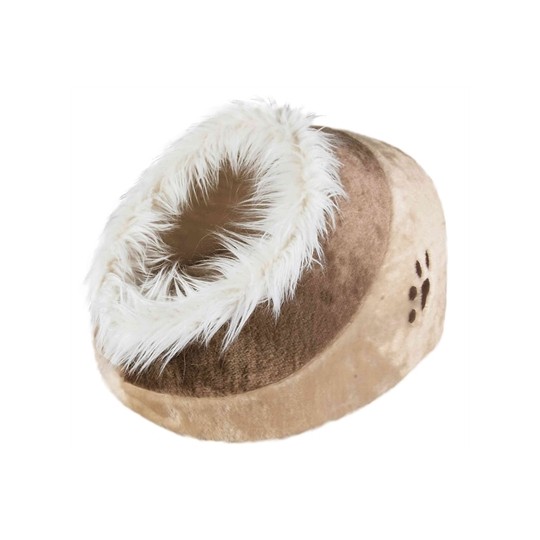 Trixie Kattenmand Iglo Minou Beige / Bruin