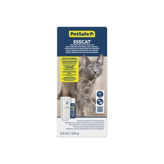 Ssscat Afweer Spray Voor Katten