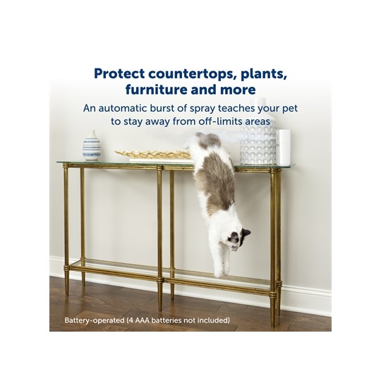 Ssscat Afweer Spray Voor Katten