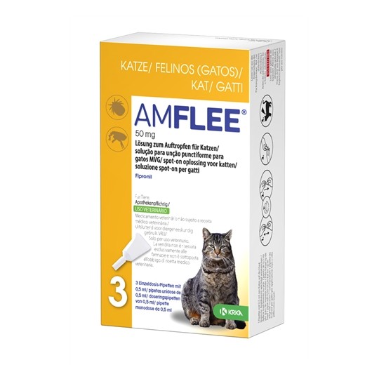 Krka Amflee Spot On Kat