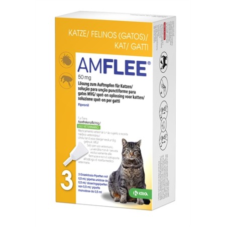 Krka Amflee Spot On Kat