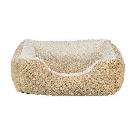 Trixie Hondenmand Kaline Mio Hoekig Lichtbruin / Creme