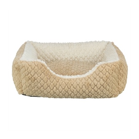 Trixie Hondenmand Kaline Mio Hoekig Lichtbruin / Creme