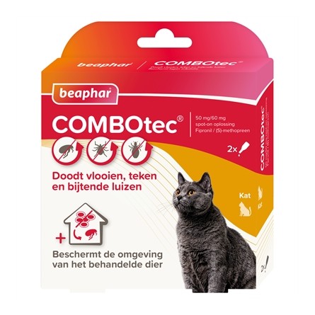 Beaphar Combotec Kat