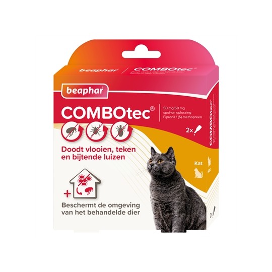 Beaphar Combotec Kat