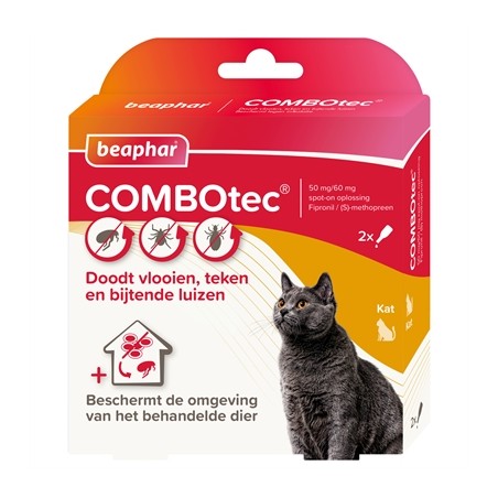 Beaphar Combotec Kat