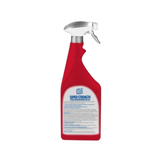 Out! Super Strenght Stain & Odour Remover
