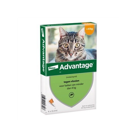 Elanco Advantage Kat