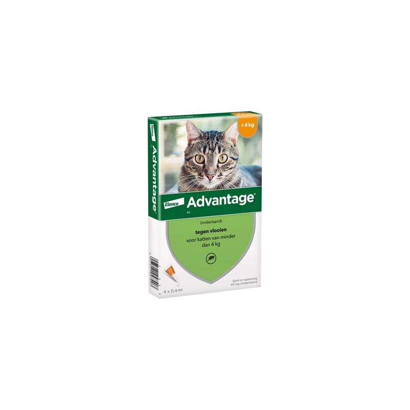 Elanco Advantage Kat