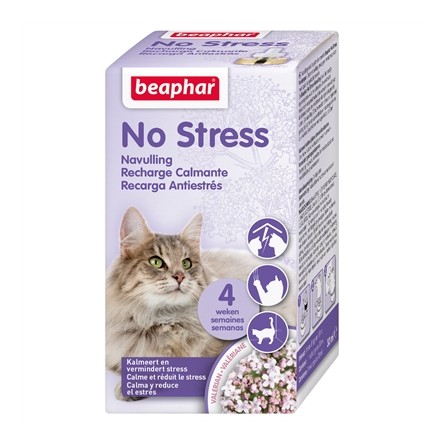 Beaphar No Stress Navulling Kat
