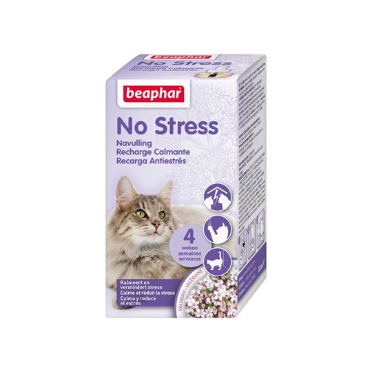 Beaphar No Stress Navulling Kat