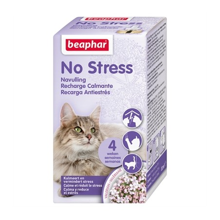 Beaphar No Stress Navulling Kat