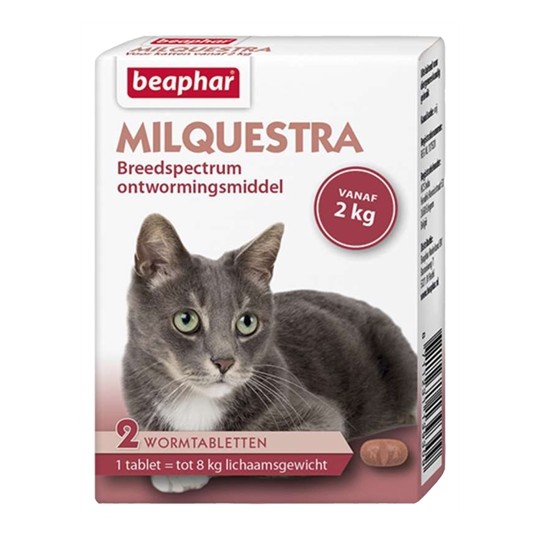Beaphar Milquestra Kat
