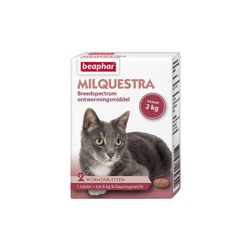 Beaphar Milquestra Kat