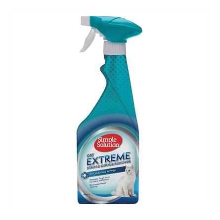 Simple Solution Stain & Odour Vlekverwijderaar Kat Extreme