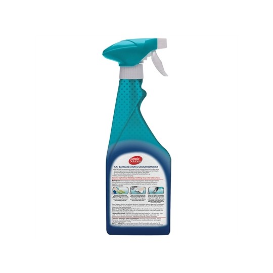 Simple Solution Stain & Odour Vlekverwijderaar Kat Extreme