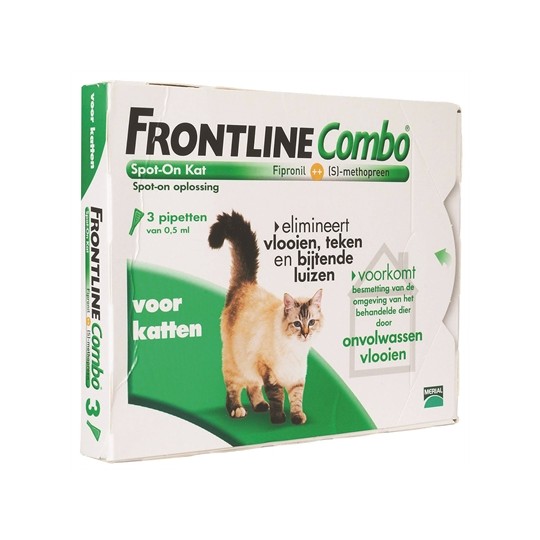 Frontline Kat Combo Spot On