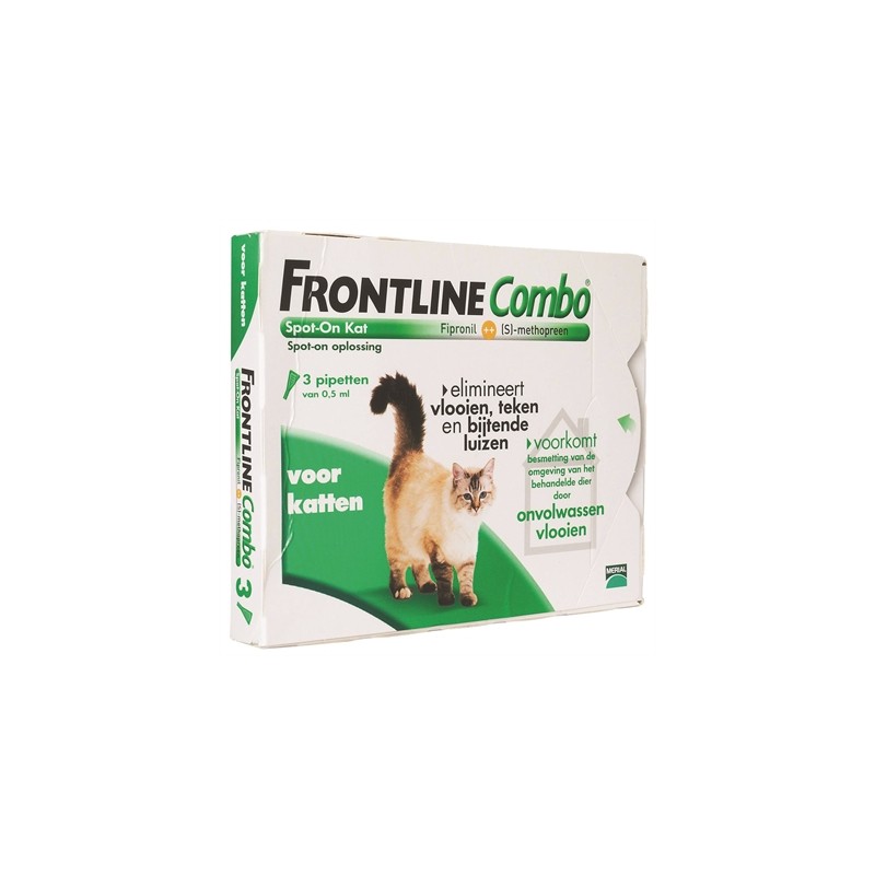 Frontline Kat Combo Spot On