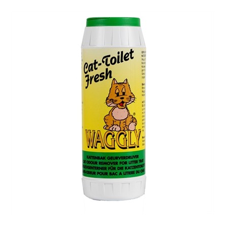 Waggly Kattenbak Fresh