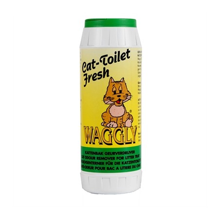 Waggly Kattenbak Fresh