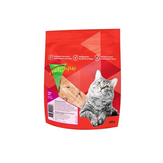 Energique Kat Rund / Lam