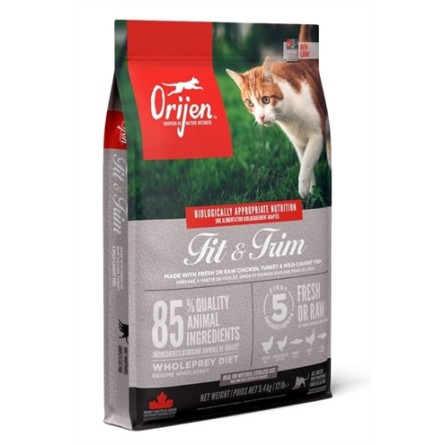 Orijen Whole Prey Fit & Trim Cat