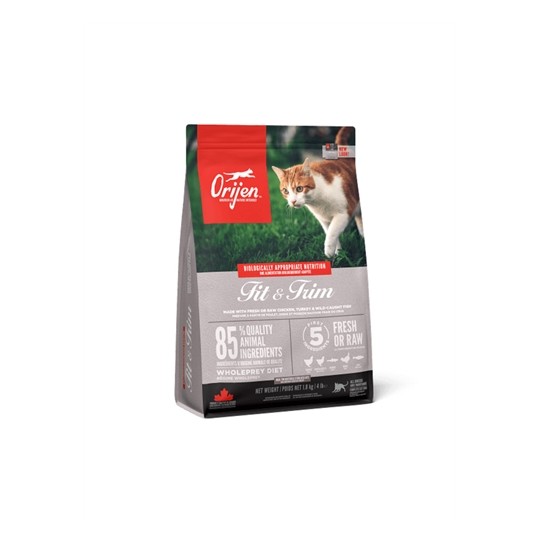 Orijen Whole Prey Fit & Trim Cat