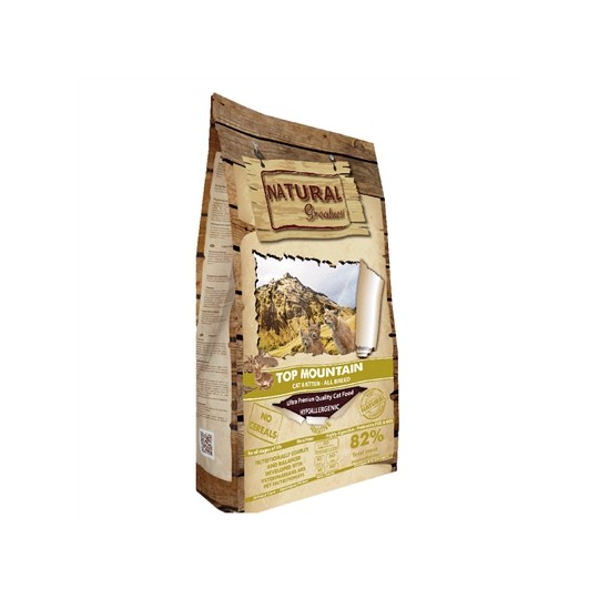 Natural Greatness Top Mountain