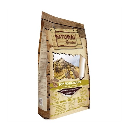 Natural Greatness Top Mountain