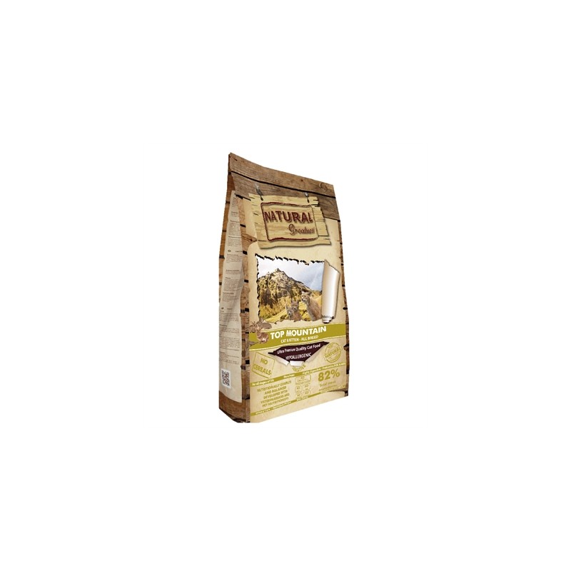 Natural Greatness Top Mountain