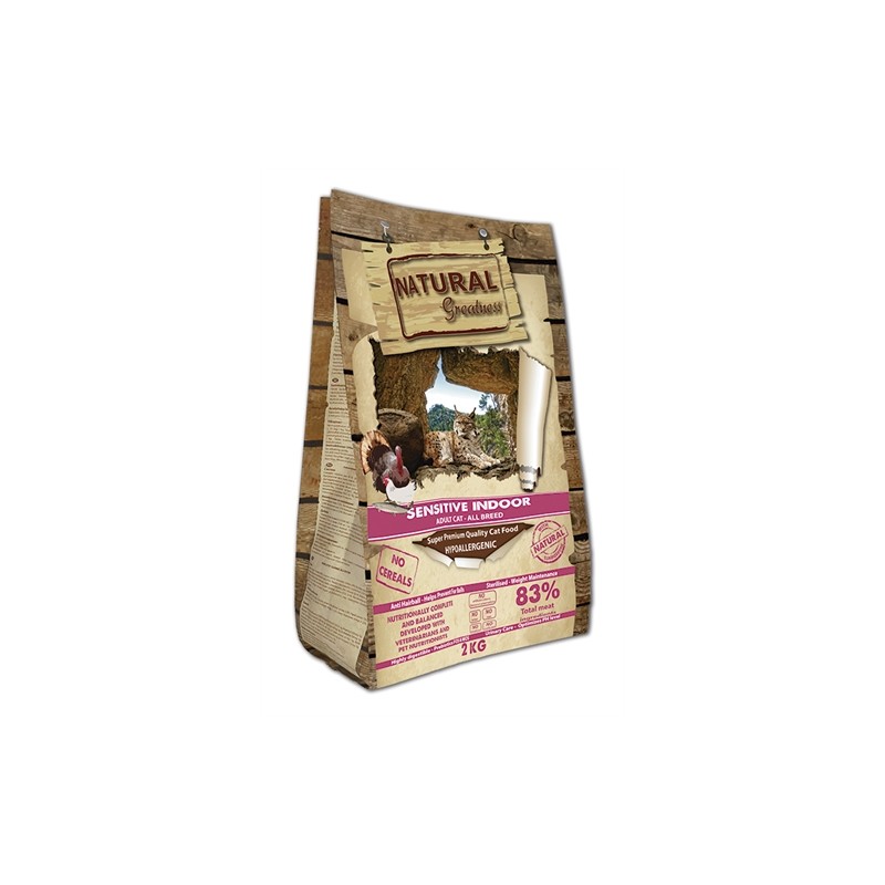 Natural Greatness Sensitive Indoor