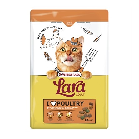 Lara Adult Gevogelte Kalkoen / Kip