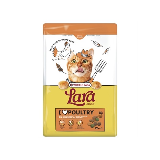 Lara Adult Gevogelte Kalkoen / Kip